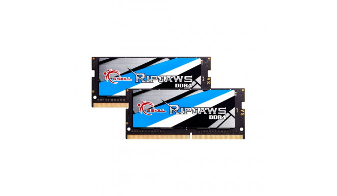 RAM Module - G.Skill Ripjaws F4-2666C19D-32GRS 32GB DDR4 2666MHz Dual-Channel