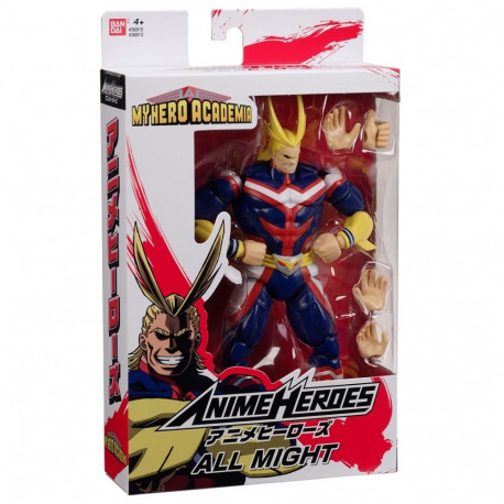 Collectible Figurine - ANIME HEROES MY HERO ACADEMIA - ALL MIGHT
