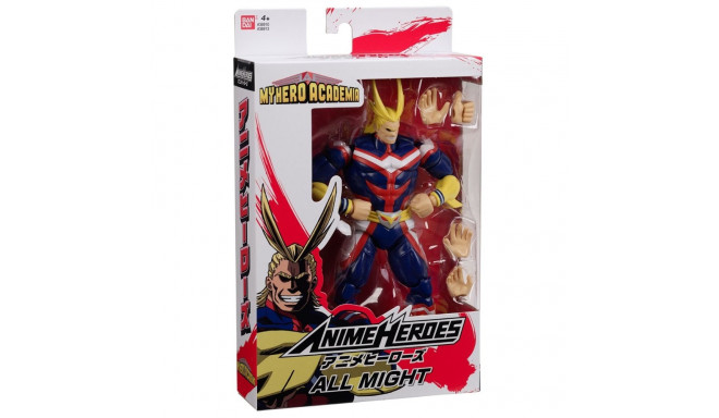 Collectible Figurine - ANIME HEROES MY HERO ACADEMIA - ALL MIGHT