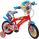 Children's Bicycle - TOIMSA 12" PAW Patrol Foam Wheels Red