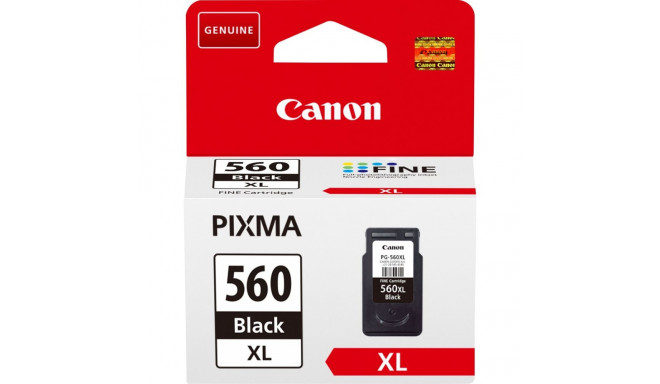 Ink Cartridge - Canon PG-560XL High Yield Black