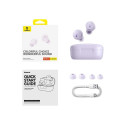 Headphones - Baseus Bowie E18 TWS Bluetooth 5.3 Headset with Noise Canceling, 25h Playback, USB Type