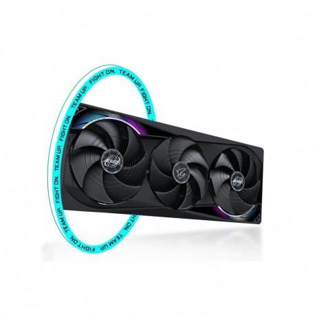 Graphics Card - Gigabyte GeForce RTX 5080 AORUS MASTER 16GB GDDR7 7680x4320 PCIe 5.0 Active Cooling