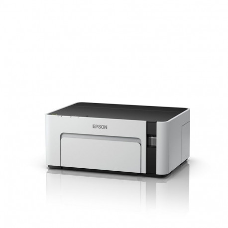 Printer - Epson EcoTank M1100 Black Inkjet Printer 1440 x 720 DPI A4