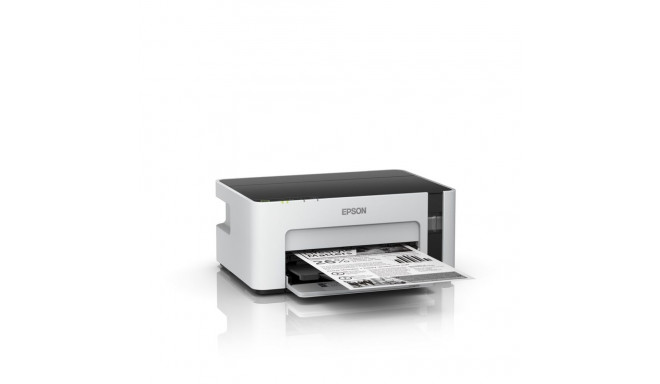 Printer - Epson EcoTank M1120 A4 Inkjet 1440 x 720 DPI Wi-Fi