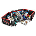 Construction Set - LEGO City F1 Garage & Cars LEGO City 60444 F1 Garage & Mercedes-AMG & Alpine Cars