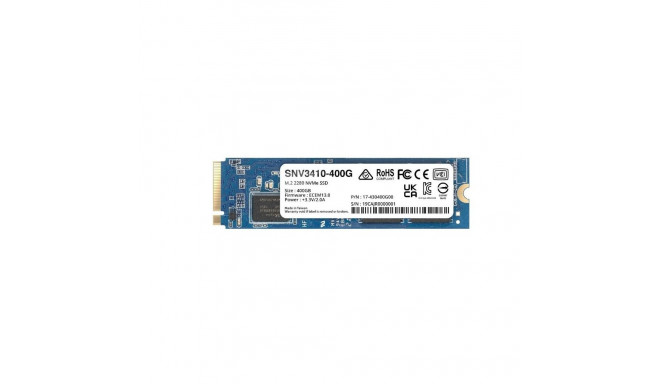 NVMe SSD - Synology Snv3410