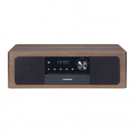 Micro Audio System - MS22BT Bluetooth CD Player 50W RMS USB FM Radio