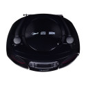 Portable CD Player - Blaupunkt Bb18bk CD Player Black