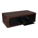 Stereo System - Micro Tower Ms22bt Bluetooth
