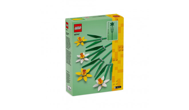 Botanical Set - LEGO 40747 Daffodils 216 Pieces