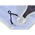 Pet Hammock - TRIXIE For Small Pets 30x30cm Green/Grey