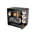Computer Case - be quiet! LIGHT BASE 600 LX Black be quiet! LIGHT BASE 600 LX Midi Tower Case - Blac