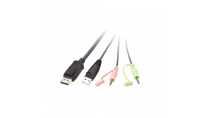 Kvm Switch - Aten 2-port DisplayPort Cable