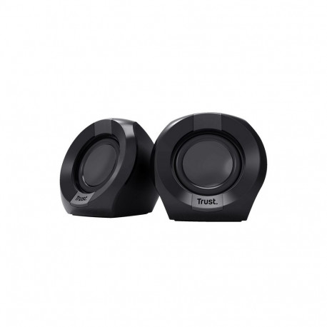 Speaker Set - Trust Polo 2.0 Channels 4 W RMS Black