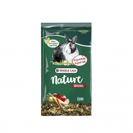 Pet Food - VERSELE LAGA Nature Original Cuni Miniature Rabbit Food 2.5 kg
