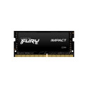 Memory Module - Kingston Fury 32GB 3200mt/s Ddr4, Black