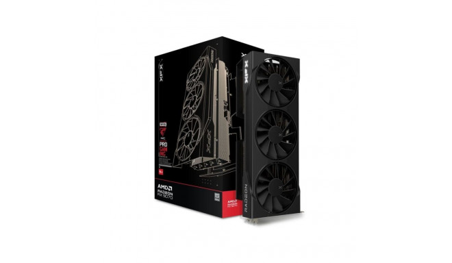 Graphics Card - XFX Swift RX 9070 16GB 3-FAN