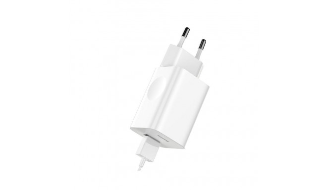 Charger - Baseus Quick Charger 24W USB 3.0 White