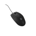 Mouse - NATEC NMY-1987 USB Type-A Optical 1000 DPI 3-Button 1.5m Cord 117x62x36mm 69g