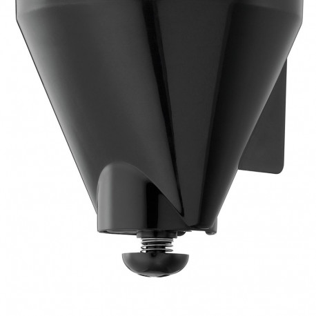 Coffee Maker - WMF Stelio 1L Black Stainless Steel WMF Stelio 0412160011 1L Drip Coffee Maker, Black