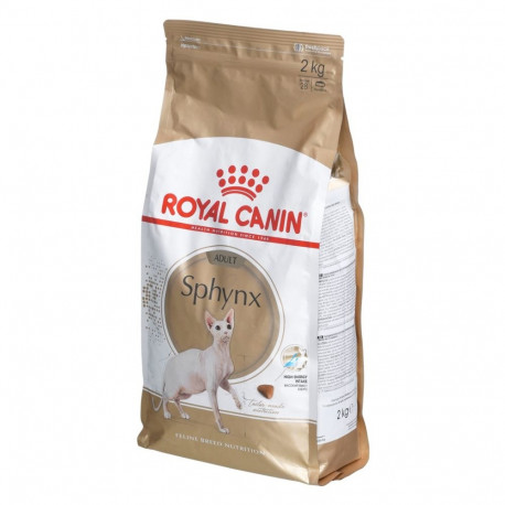 Dry Cat Food - Royal Canin Sphynx, 2 kg