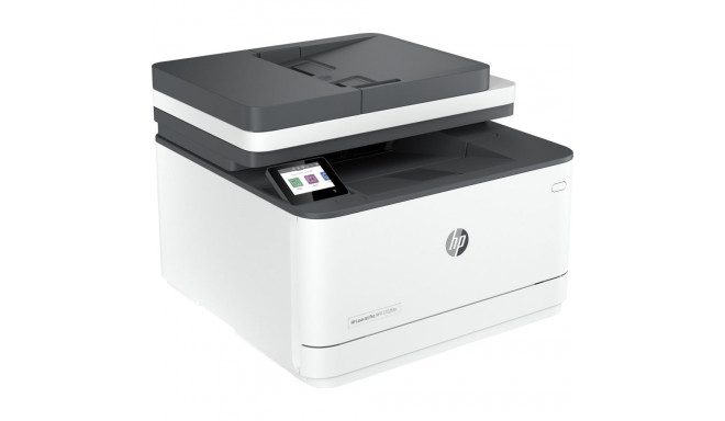 Printer - HP LaserJet Pro MFP 3102fdn 50K Duty Cycle Touchscreen Duplex