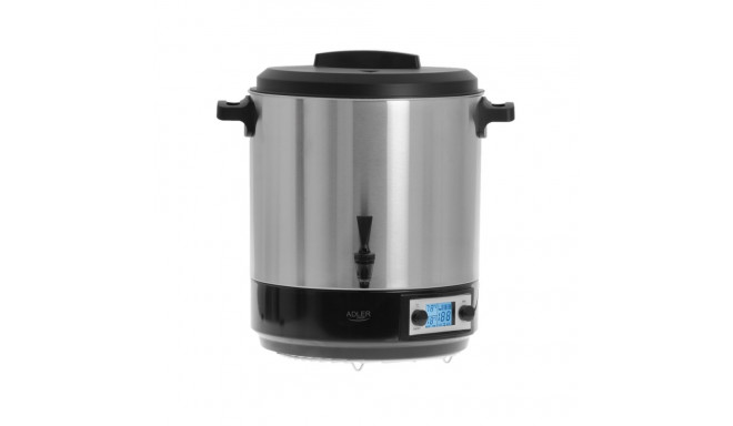 Pasteurizer - Adler Ad 4.9l