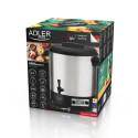 Pasteurizer - Adler Ad 4.9l