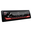 Car Radio - Jvc Kdx282bt Red