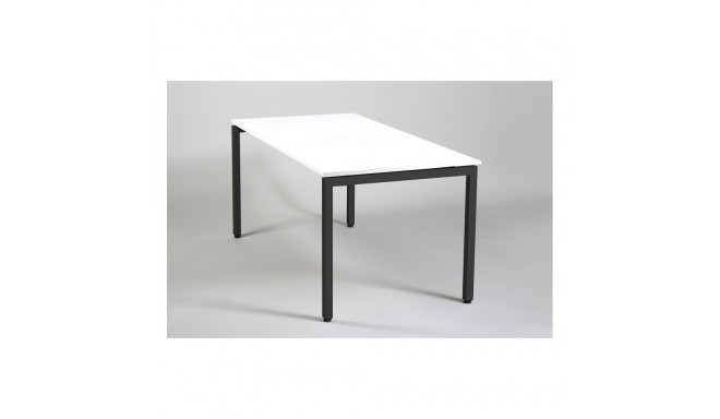 PIANO Töölaud U-jalaraamil 1400x800mm, H-740mm/ melam.