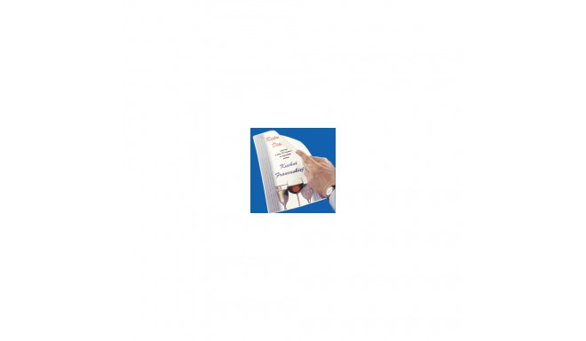 Lamineerimiskile kleebitava seljaga A3 100mic (pakis 100 kile) O-Pouch Sticky Adhesive
