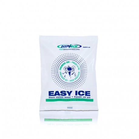 Isekülmuv ühekordne külmakott 14x18cm Easy Ice