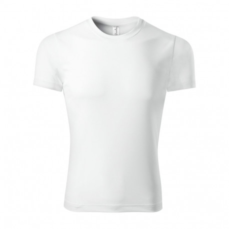 Adler Pixel T-särk valge 2XL