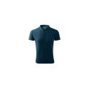 Adler meeste polosärk 203 navy blue 4XL