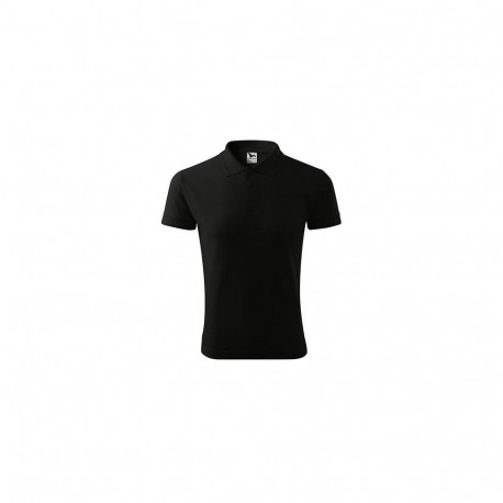 Adler meeste polosärk 203 must 3XL