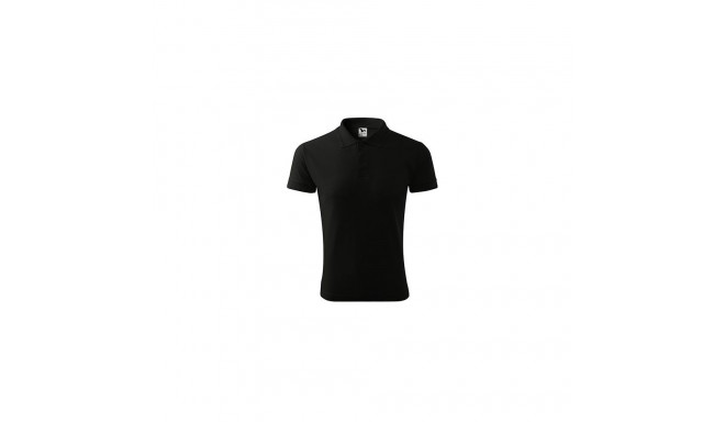 Adler meeste polosärk 203 must 3XL