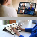 TECH-PROTECT SMARTCASE LENOVO TAB 10.1 TB-311 BLACK