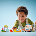 LEGO DUPLO Kiirabiauto ja juht