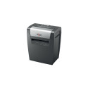 Rexel Momentum X308 Paper Shredder Particle-cut shredding 5x42mm P-3 15L, Grey/Black