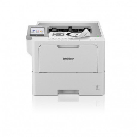 Brother HL-L6410DN Printer Laser B/W A4 50 ppm USB Wi-Fi Ethernet LAN NFC (SPEC)