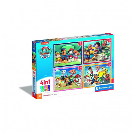 "pusle 4in1 Paw Patrol 21513"