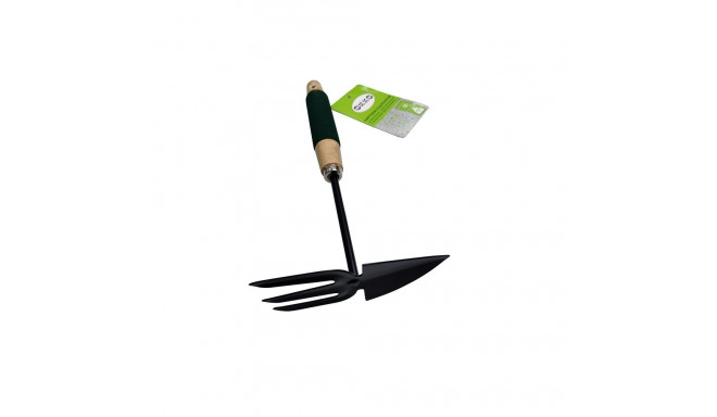 GARDEN MINI MATTOCK-CULTI. WOODEN HANDLE