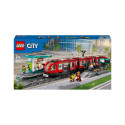 LEGO CITY Tänavatransport 60423