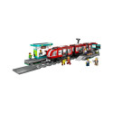LEGO CITY Tänavatransport 60423