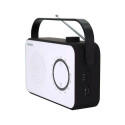 Raadiovastuvõtja R-190 BW AIWA