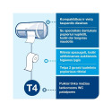 TOILET PAPER TORK 110284 2PL 248S 24PCS