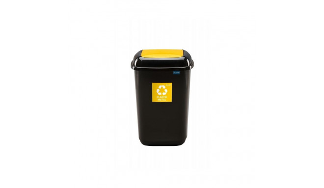 28 l kollane taaskasutuskast