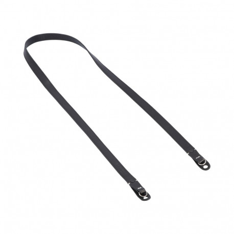 Artisan & Artist nahast rihm ACAM-288 pikem variant rõngaskinnitusega, must