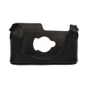 Artisan & Artist I LMB-M7 I Leica Body Case - Italian Leather Case for for Leica M7 and M6TTL